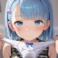今日のぱんつチェック 9枚目