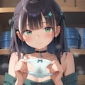今日のぱんつチェック 2枚目