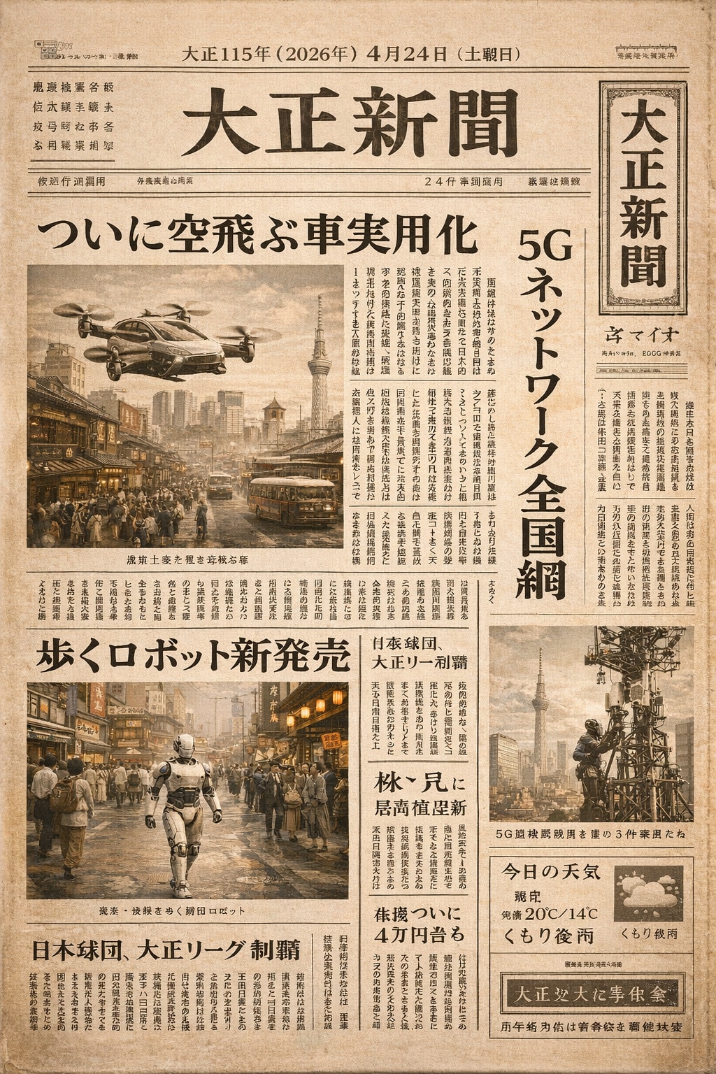 [試験問題]ちちぷいセンター試験問題10(問題と解答例)