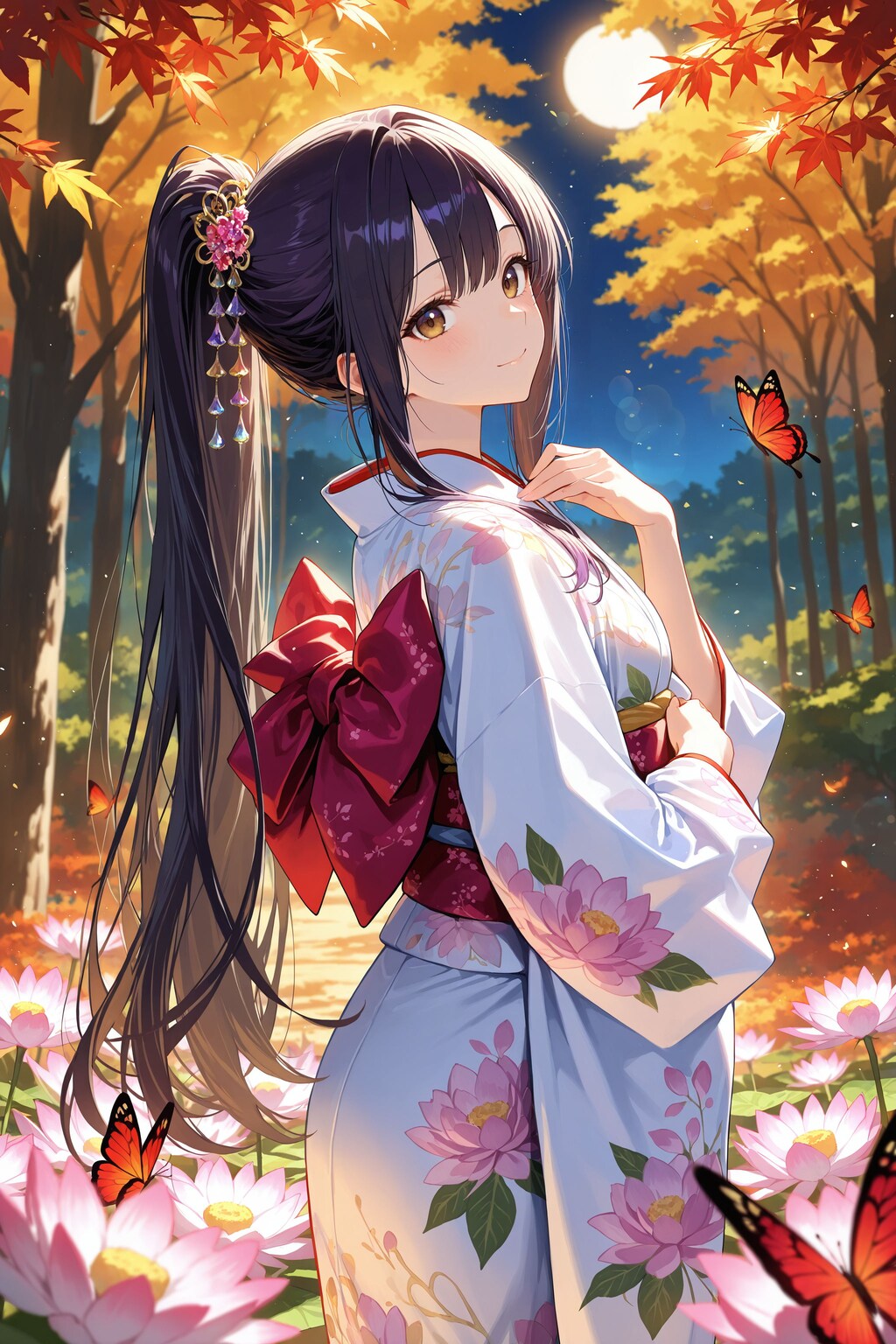 異世界の女神さま（アマテラスさん）