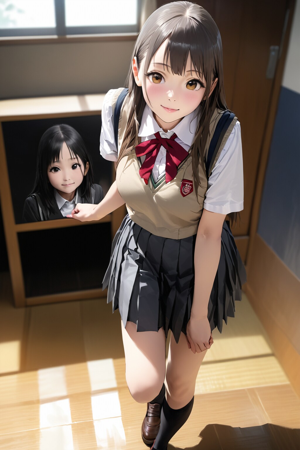 やっぱり駄目なMIRAGE、ポイントの無駄遣い。　「木炭画のイメージ」 | の人気AIイラスト・グラビア