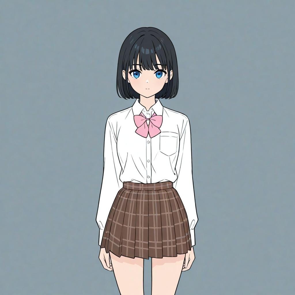 hair length