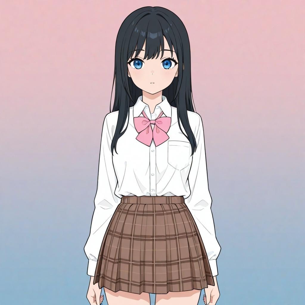 hair length