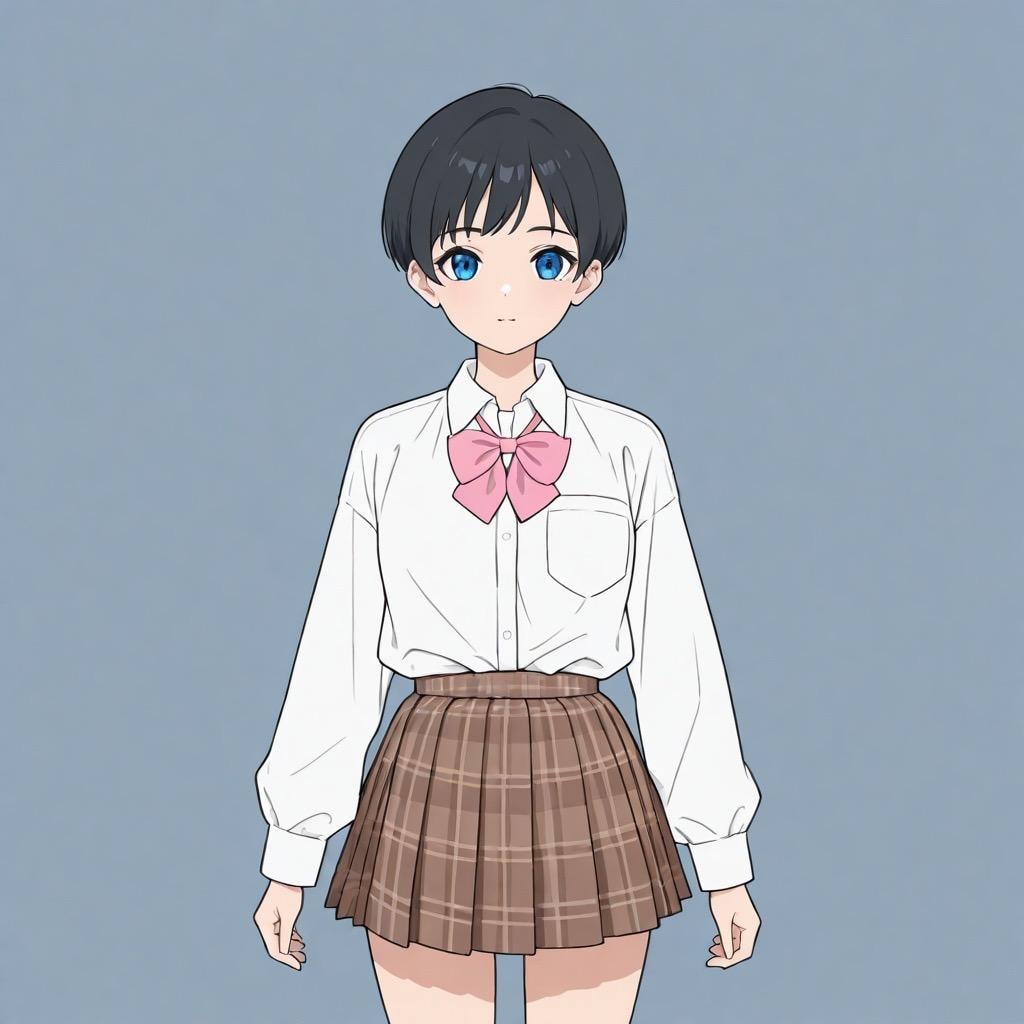 hair length
