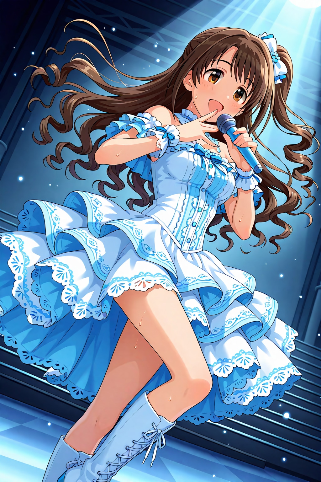 #LILY 【コンサート】島村卯月