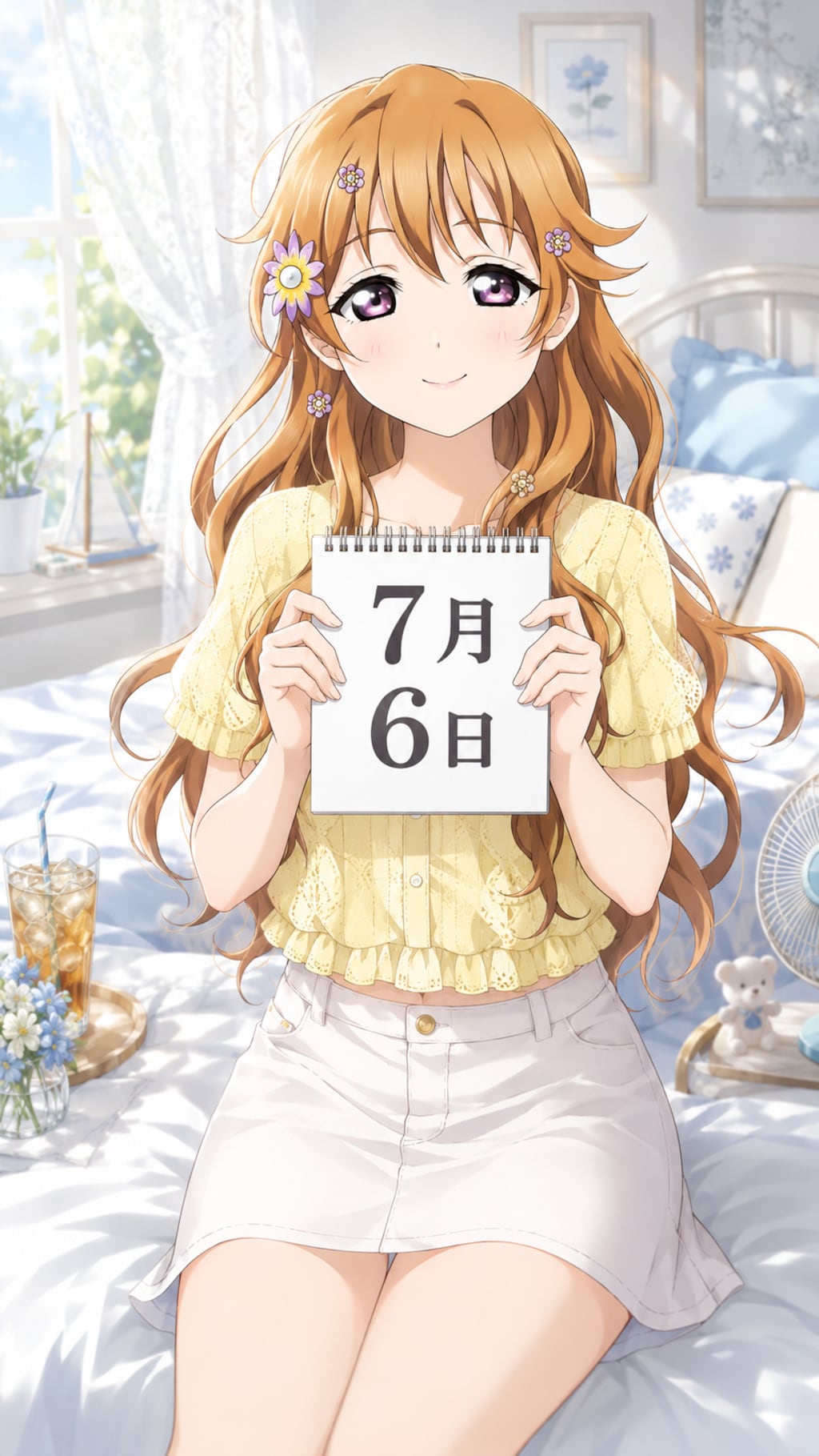 デイリーイラスト 26/7/6【5/5】