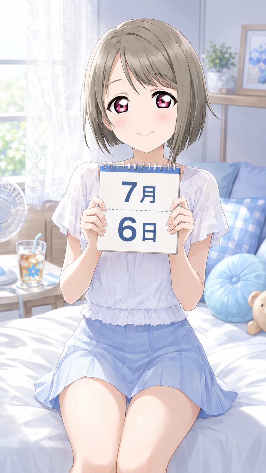 デイリーイラスト 26/7/6【5/5】