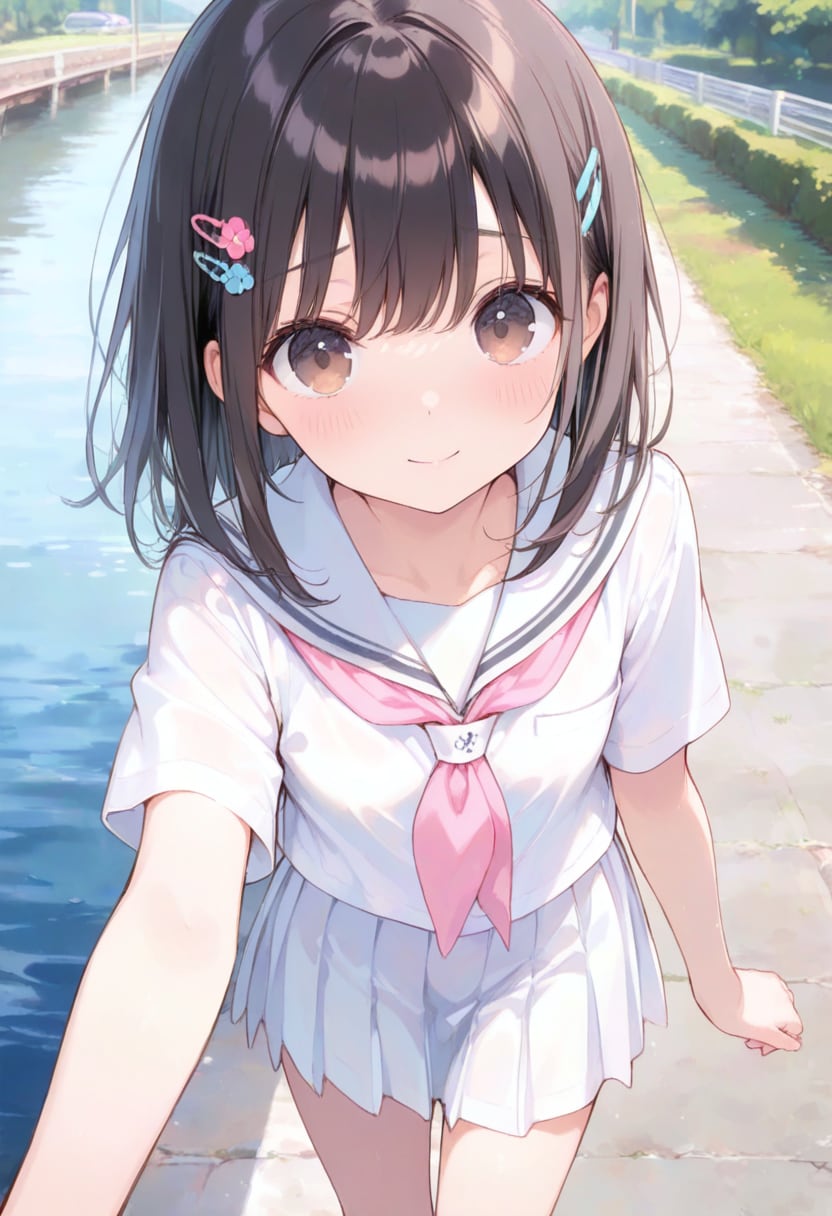 黒髪の美少女(489) | の人気AIイラスト・グラビア