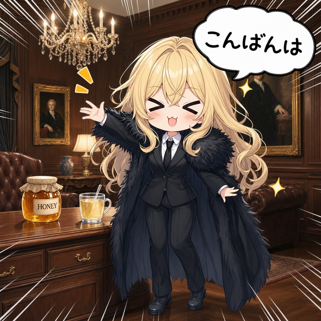 はちみつ水とエリザベス | の人気AIイラスト・グラビア