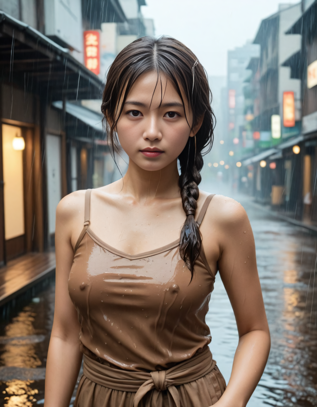 雨