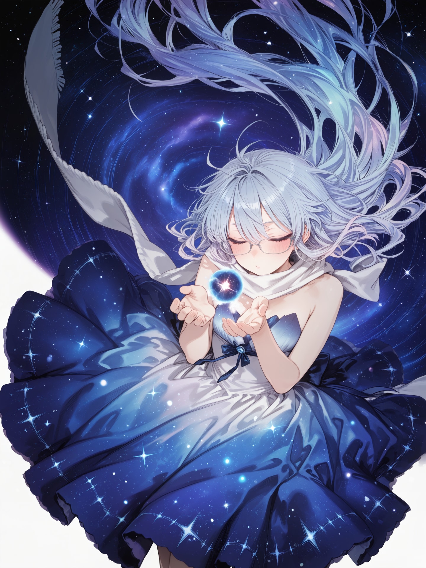 コスモドレス | の人気AIイラスト・グラビア