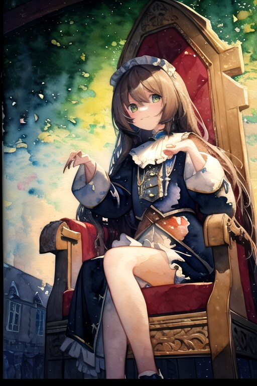 習作 | の人気AIイラスト・グラビア