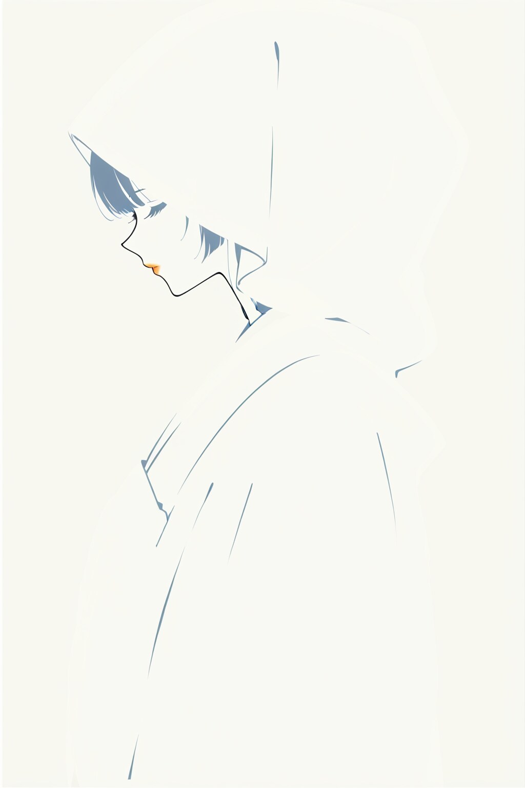 真冬の花嫁