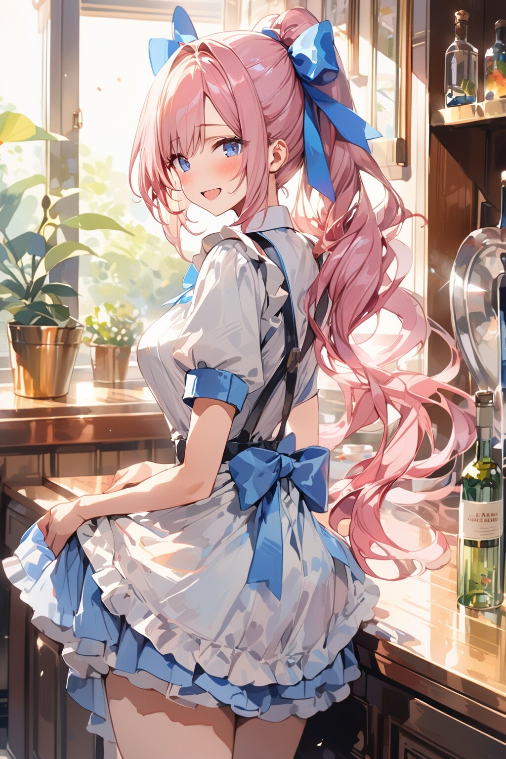 今日はメイドさんでいかが？ | の人気AIイラスト・グラビア