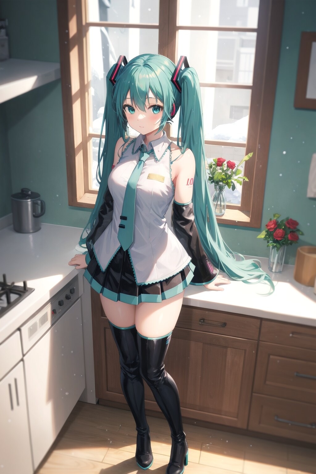 スタイルが良かったイラスト