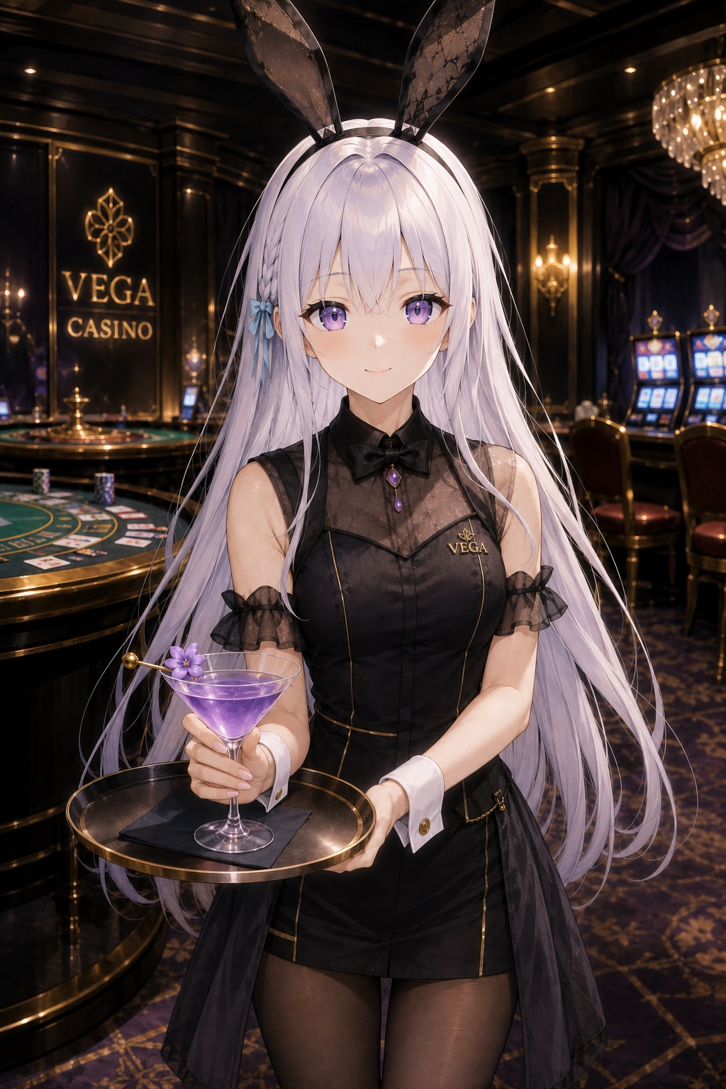 夜のVEGAちゃんコレクション３