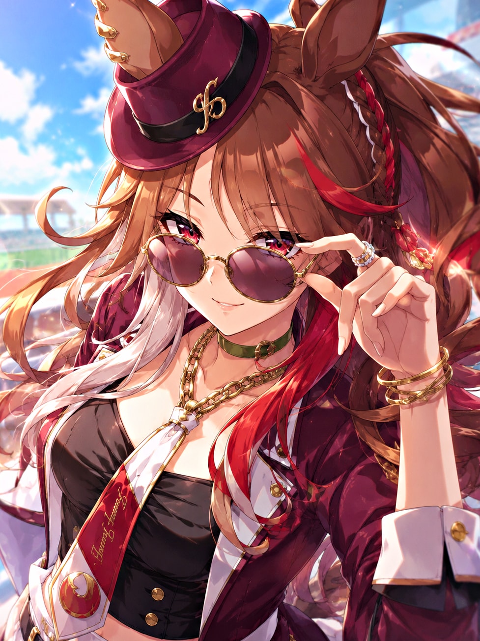 フォーエバーヤング｜ウマ娘 | の人気AIイラスト・グラビア