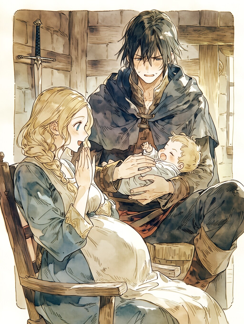 騎士と村娘202