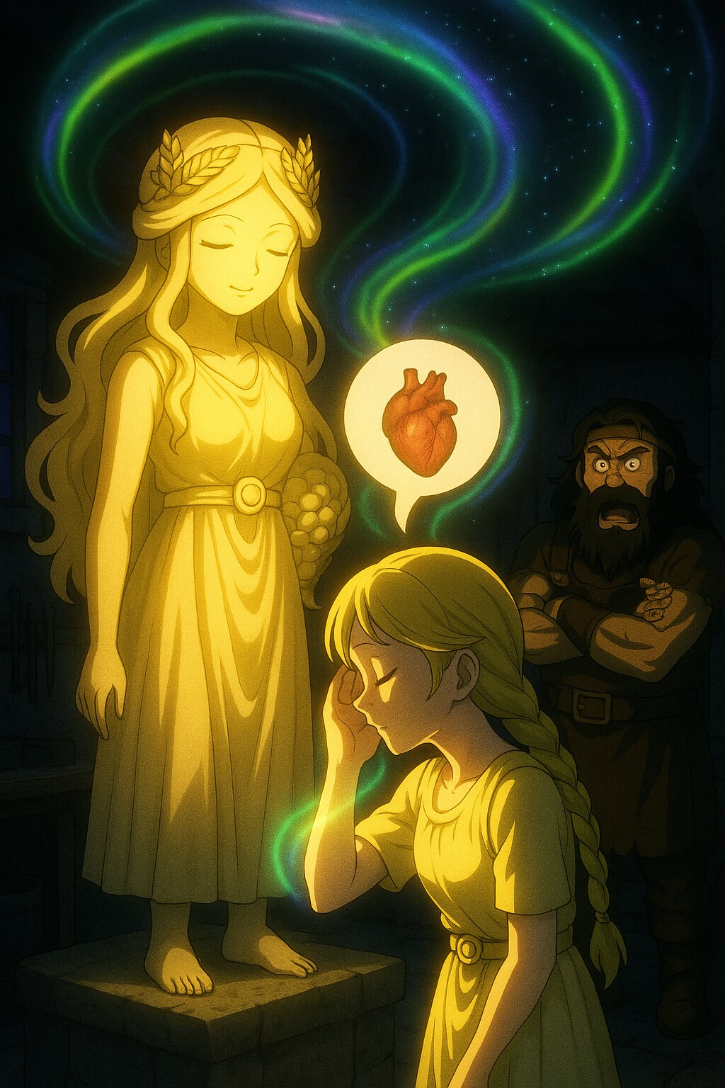 Phase67：願いの声