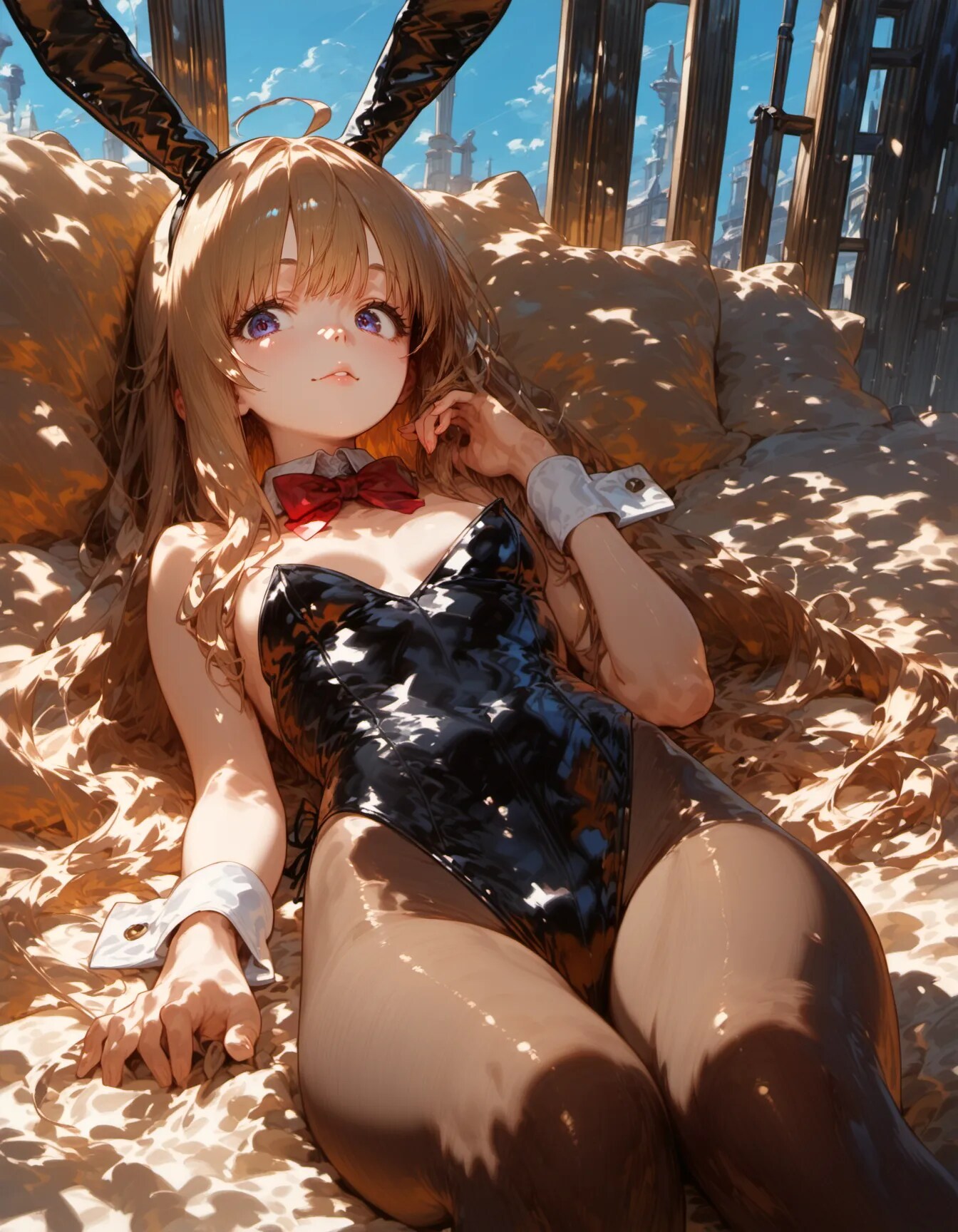 Velvet Afternoon