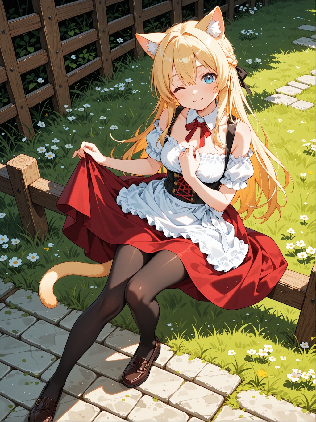 Dirndl＜ディアンドル＞