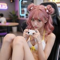 ビキニギャル 4枚目