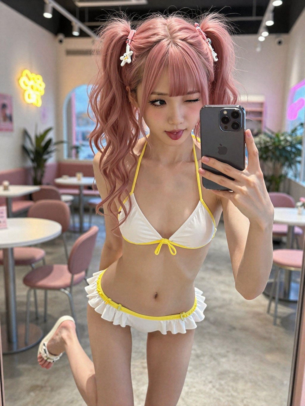 ビキニギャル