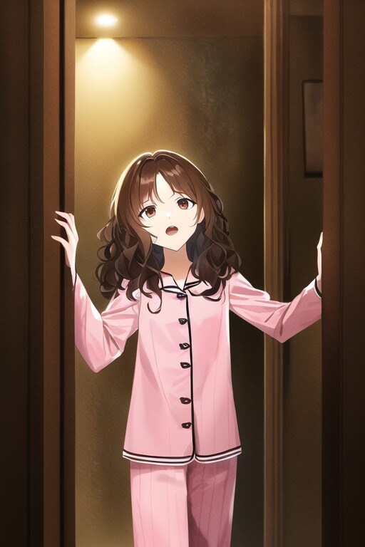 おやすみふわ子