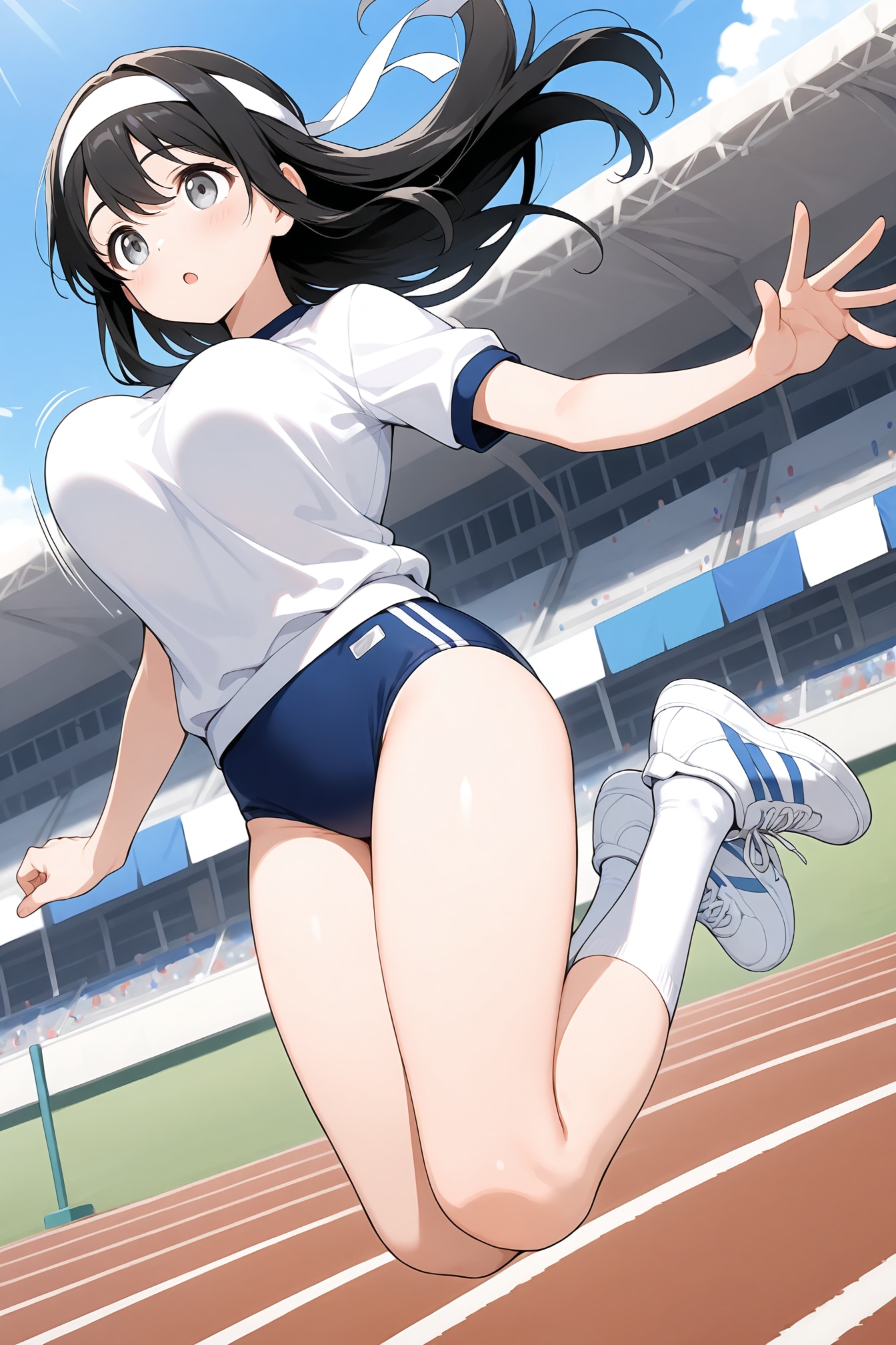 ジャンプ