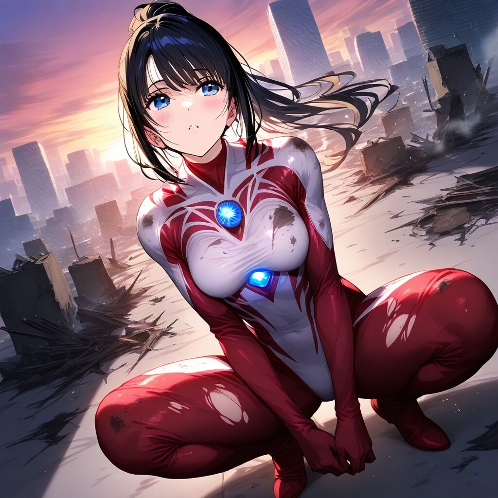 ウルトラヒロイン