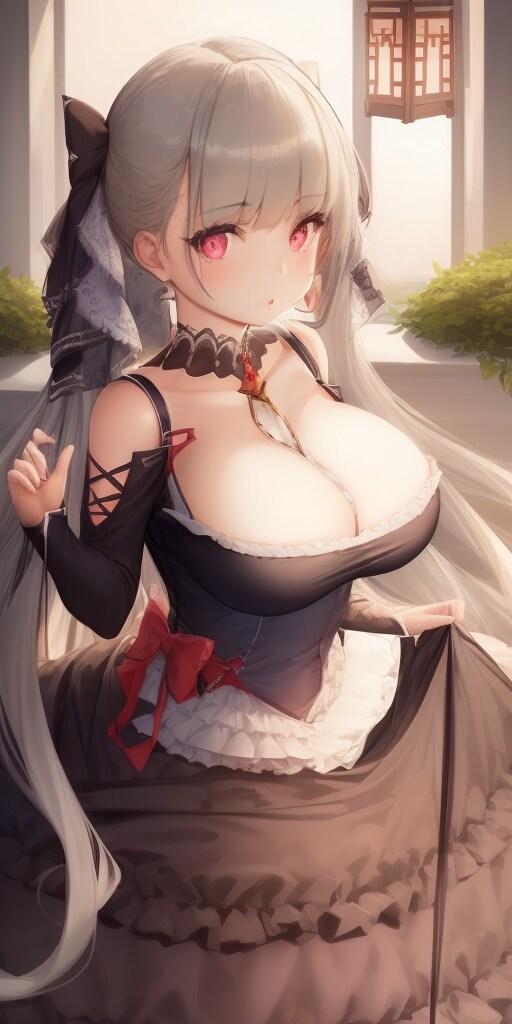 アズールレーン フォーミダブル (lora)