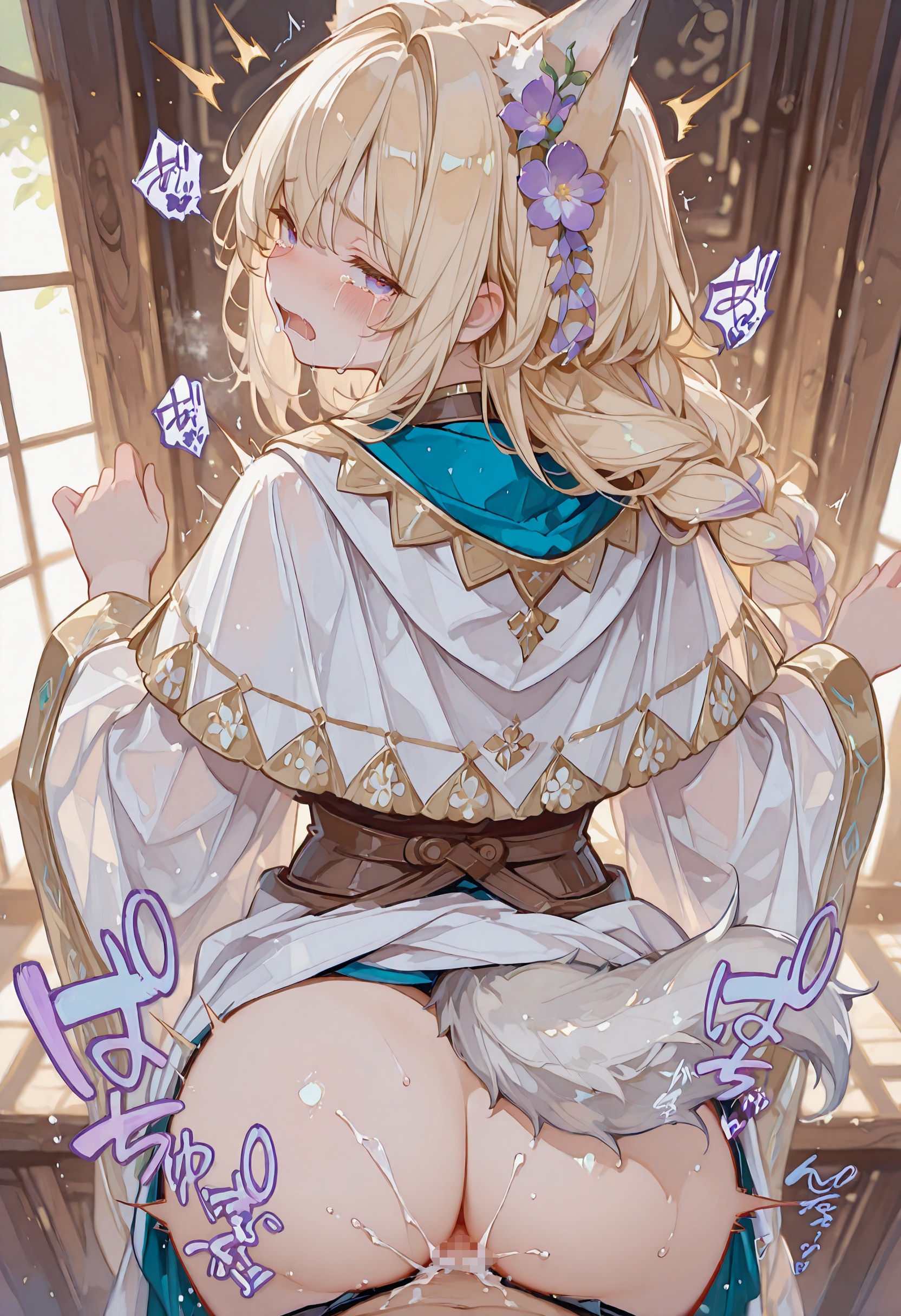 けもみみ娘