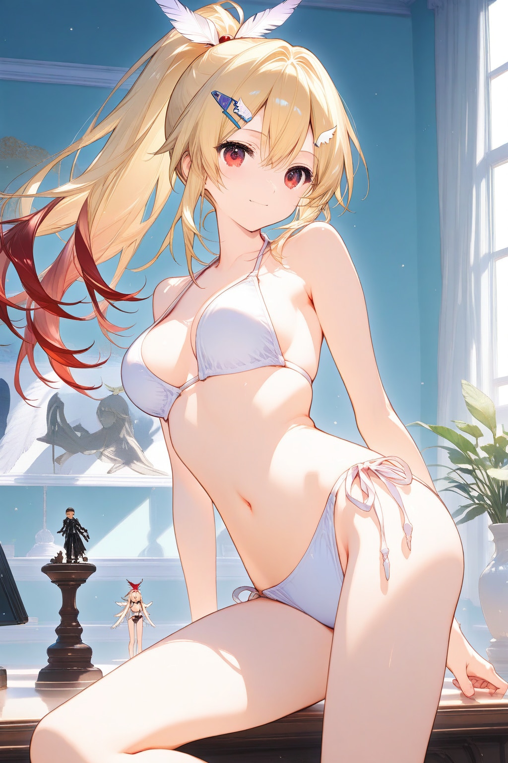 フィギュア（失敗）