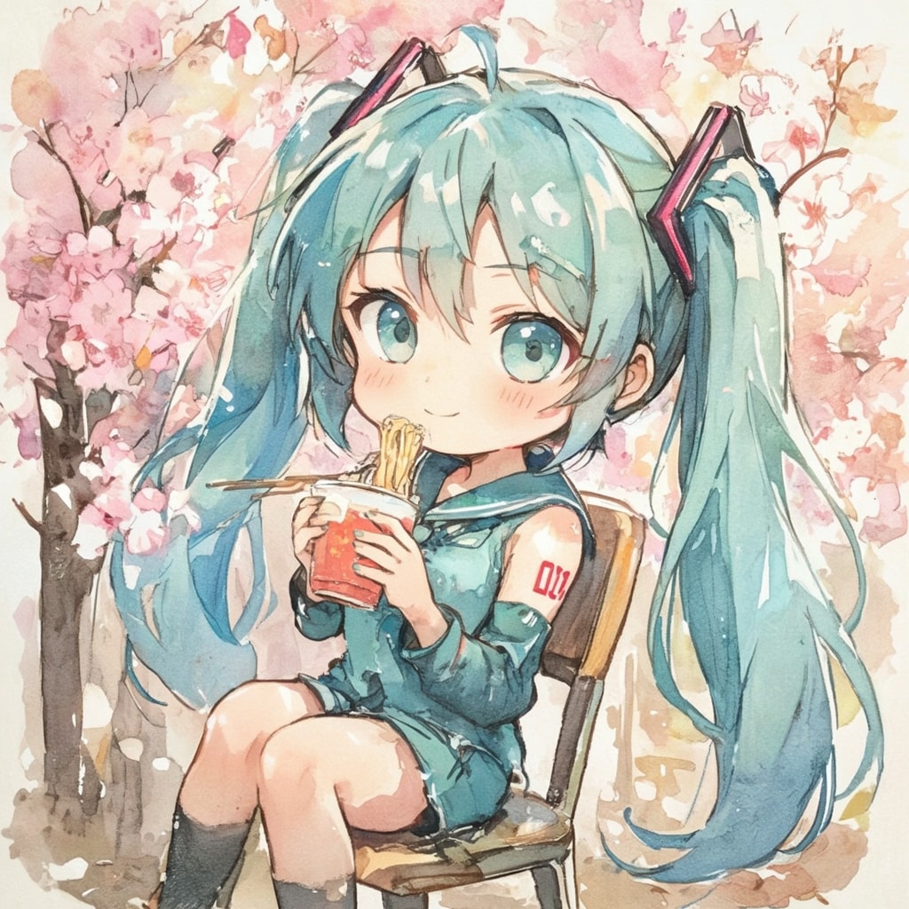 みどツイさん。3月5日 #安藤百福の日