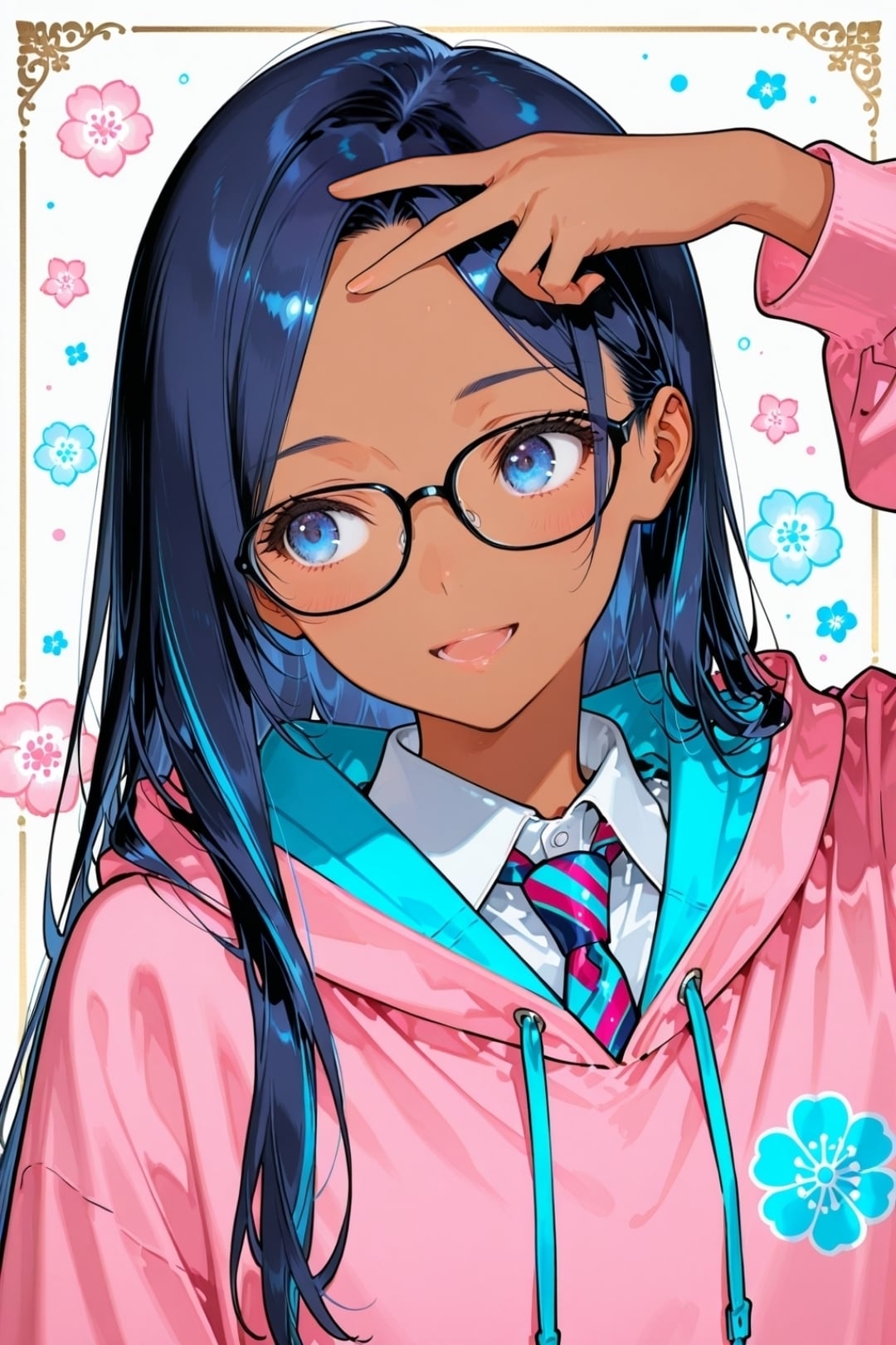 女子高校生 | の人気AIイラスト・グラビア