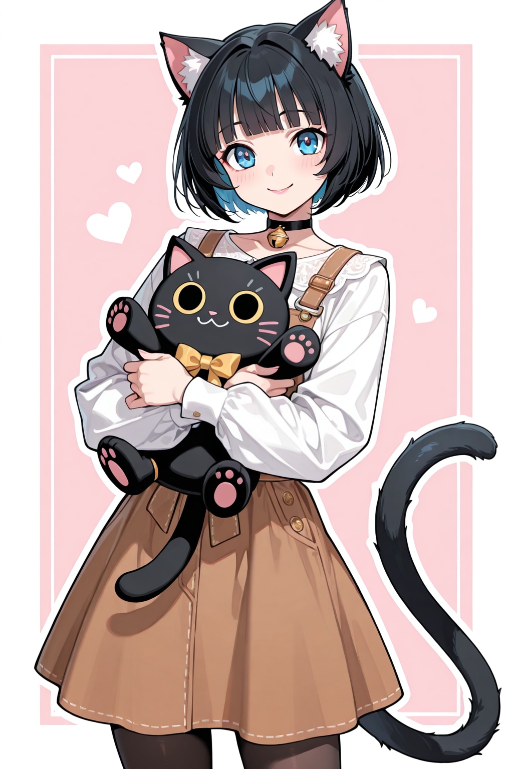 クロミナ【Nova Furry XL IL v18.0 A および IL v18.0 B】