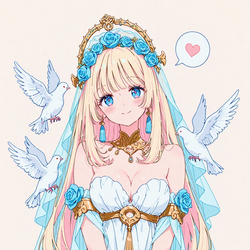 Aphrodite Goddess of: Love, beauty, and desire