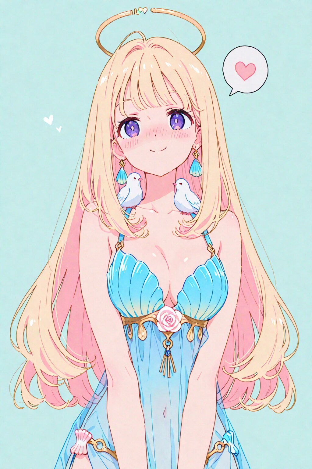 Aphrodite Goddess of: Love, beauty, and desire
