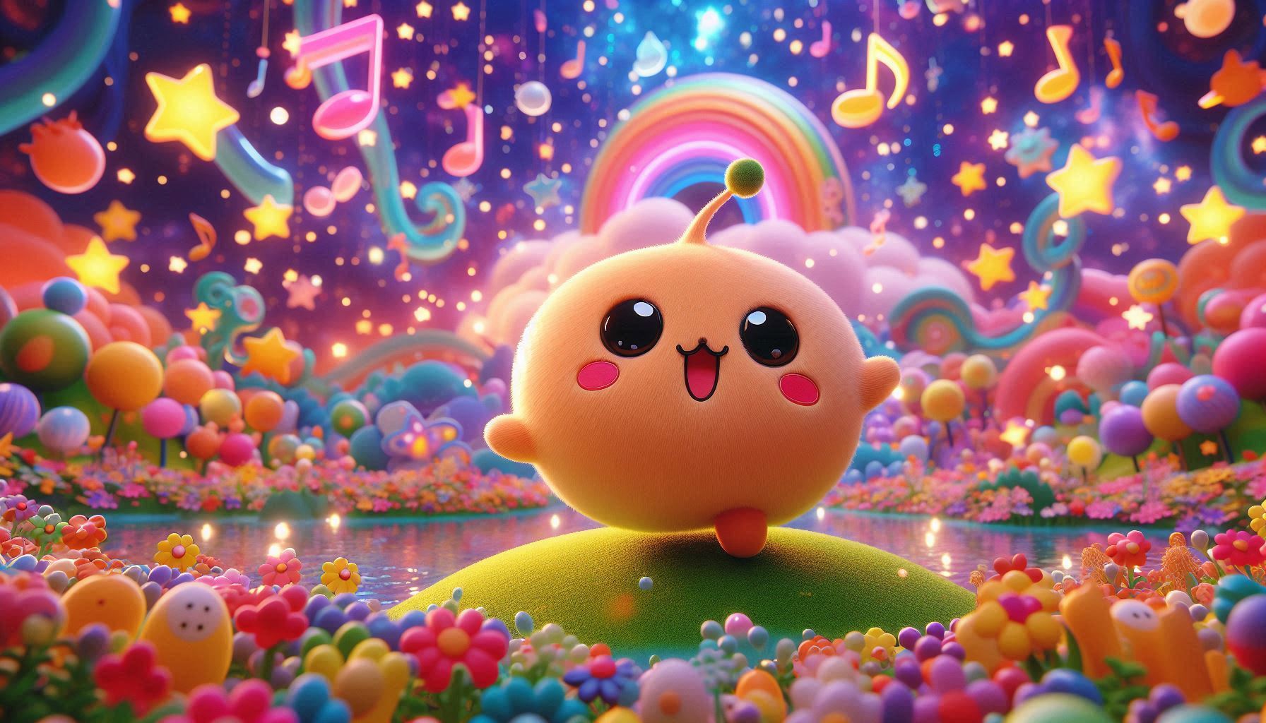 おどるポンポコリン | の人気AIイラスト・グラビア