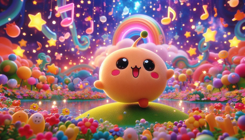 おどるポンポコリン