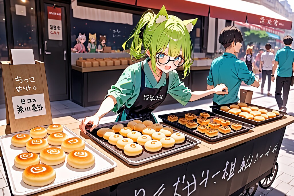 今日の任意焼き　2025-05-24