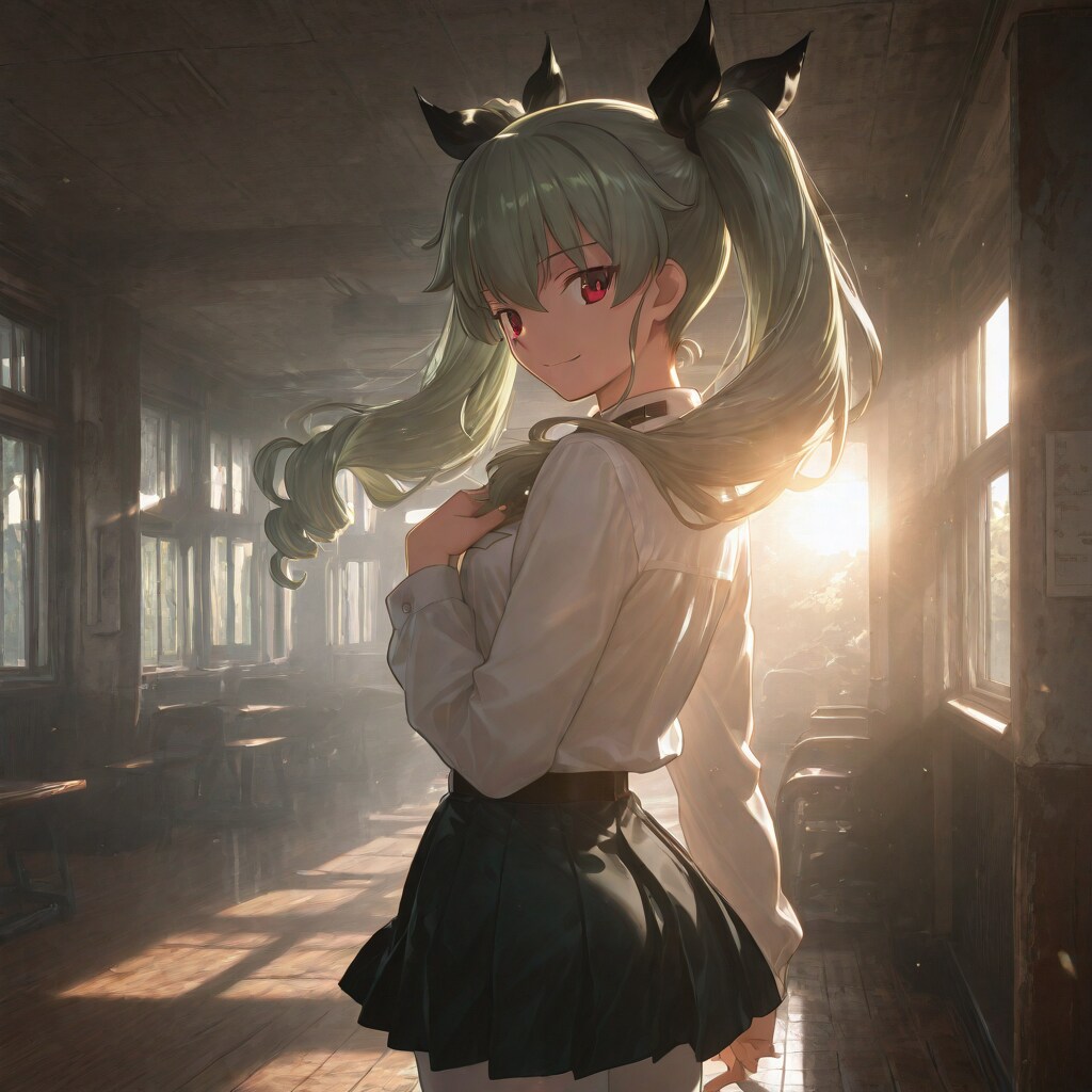 アンチョビ　ガルパン