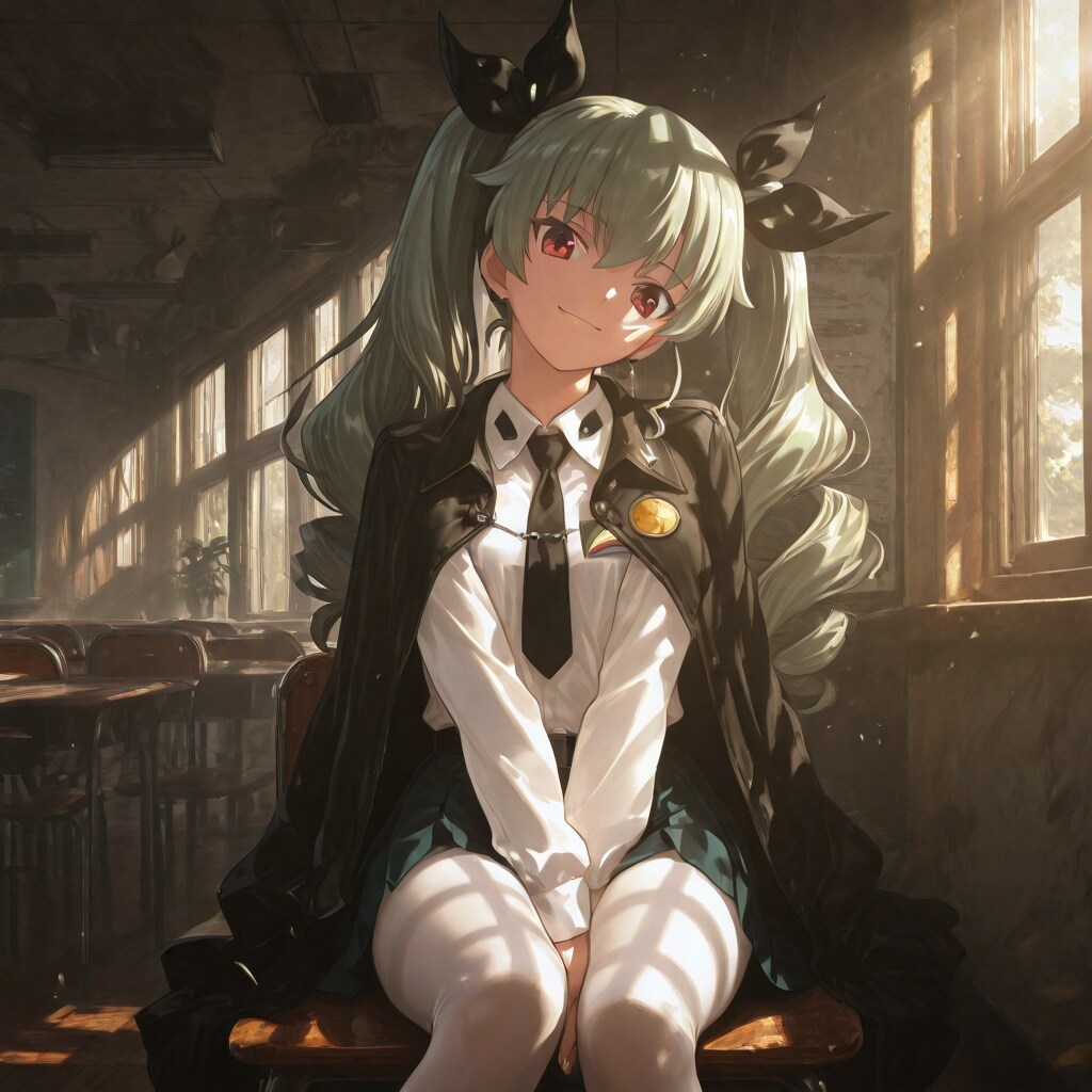 アンチョビ　ガルパン