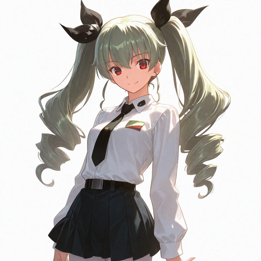 アンチョビ　ガルパン