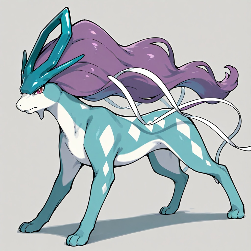 スイクン　2026/3/26