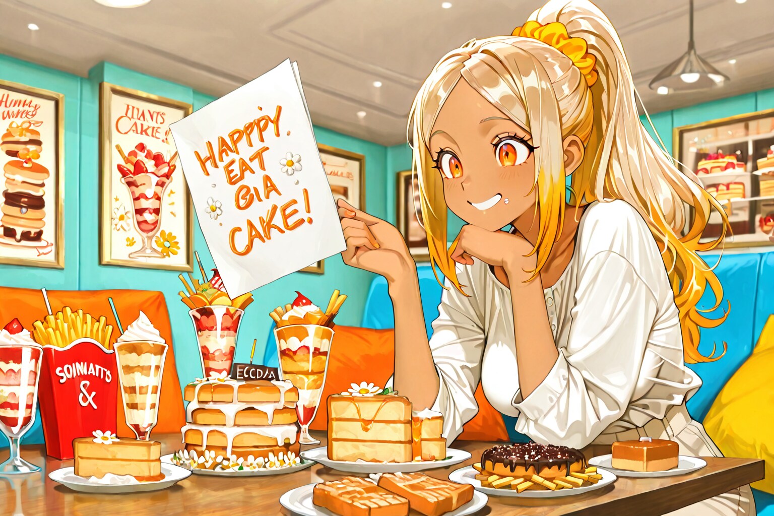 ダイエット辞めます！