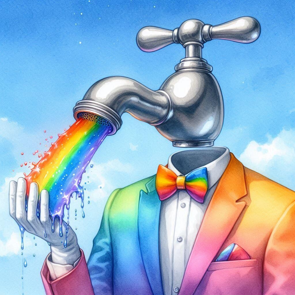 AIにじまわりん