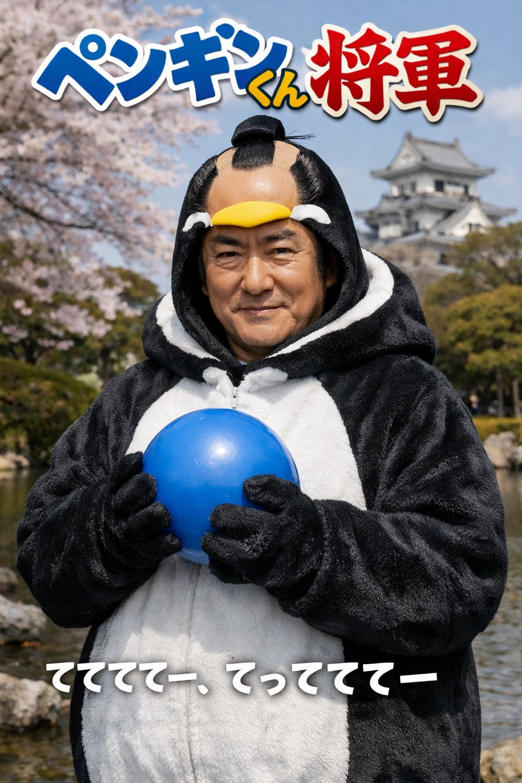 てててー、てってててー(04/04)