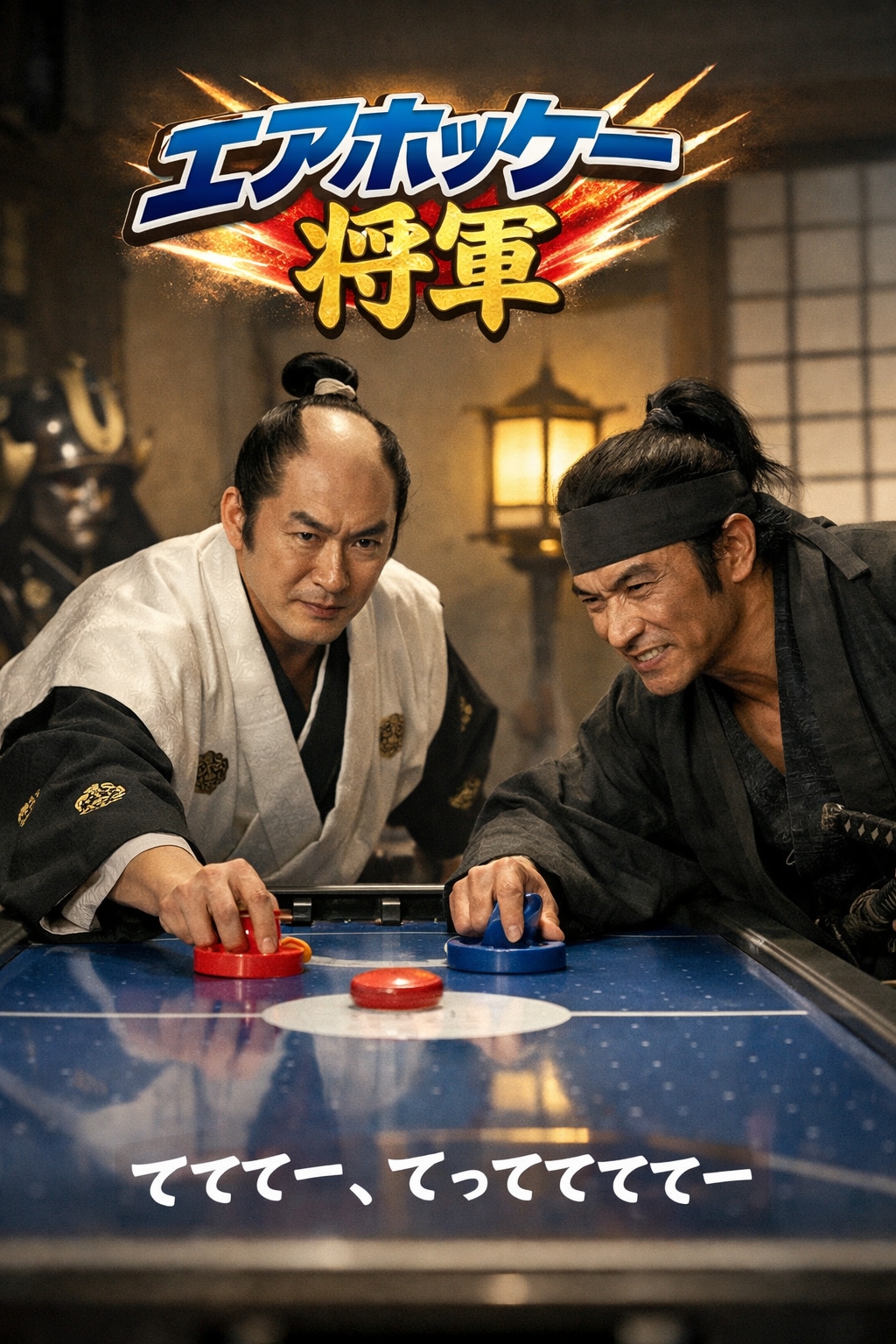 てててー、てってててー(04/04)