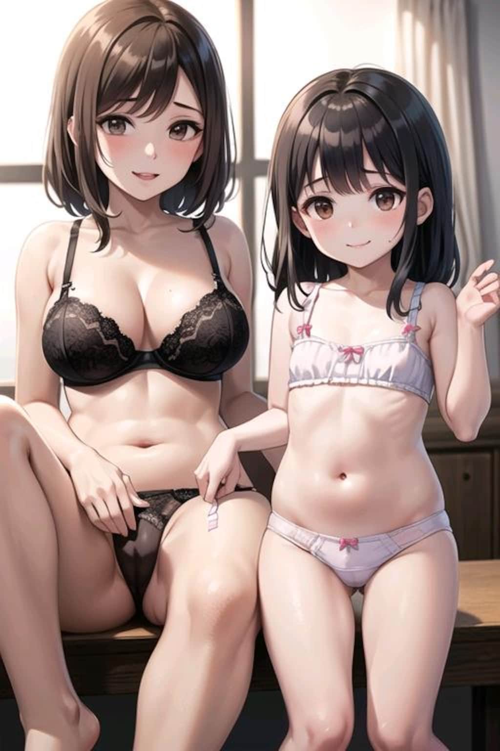 ロリ妹の詰め合わせ